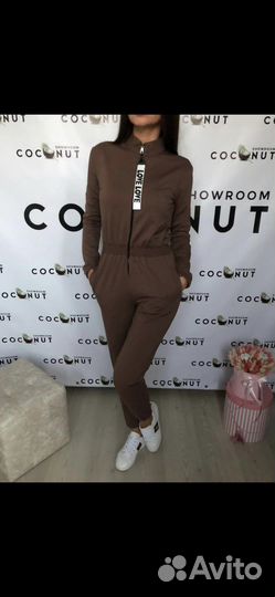 Комбинезон женский спортивный