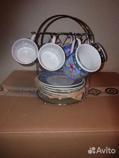 Кофейный набор