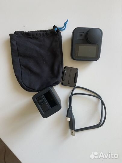 Экшн камера go pro max 360