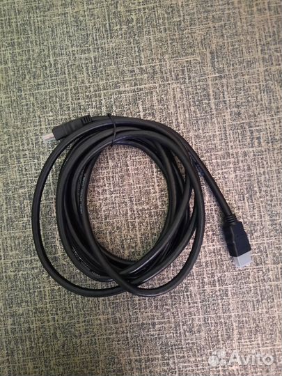 Кабель hdmi 3 метра