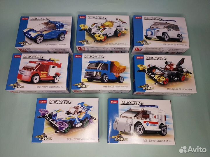 Конструкторы