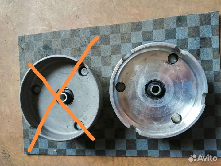 Опоры переднего амортизатора бмв х 5 е 70