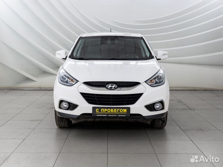 Hyundai ix35 2.0 AT, 2013, 204 753 км