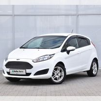 Ford Fiesta 1.6 AMT, 2017, 45 198 км, с пробегом, цена 1 149 000 руб.