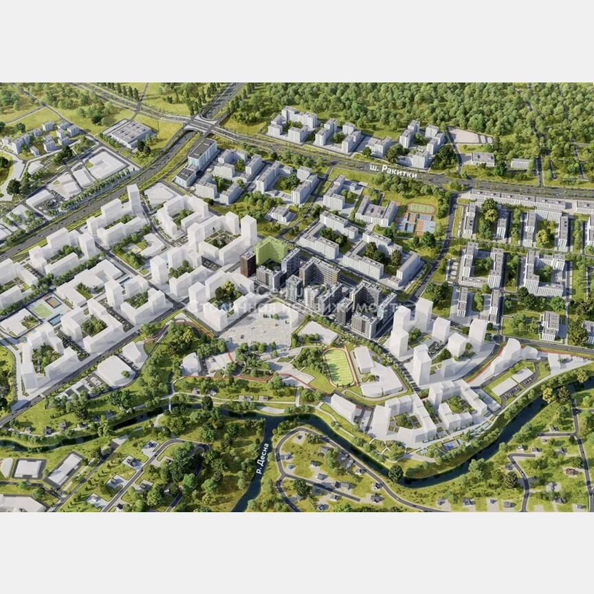 Квартира-студия, 23,5 м², 8/15 эт.