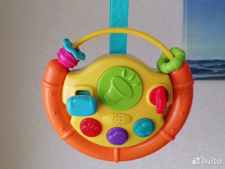 Музыкальный руль подвесной