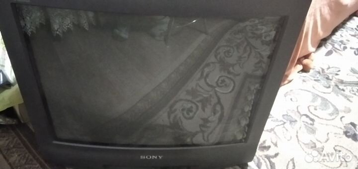 Продам телевизор sony