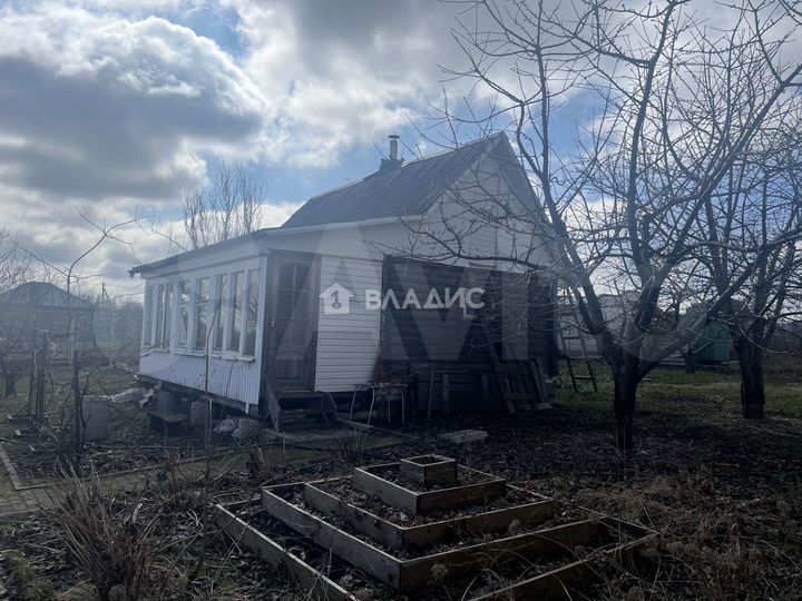 Дом 186,1 м² на участке 19,8 сот.