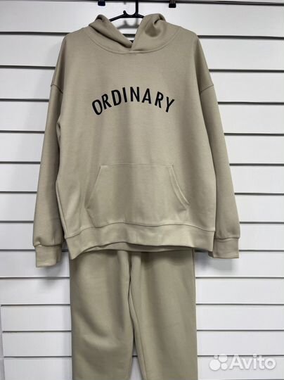 Спортивный костюм женский единый размер