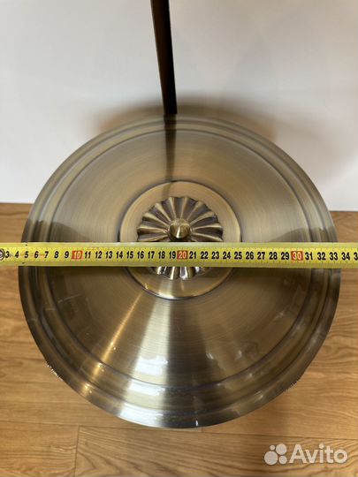 Настольная лампа СССР