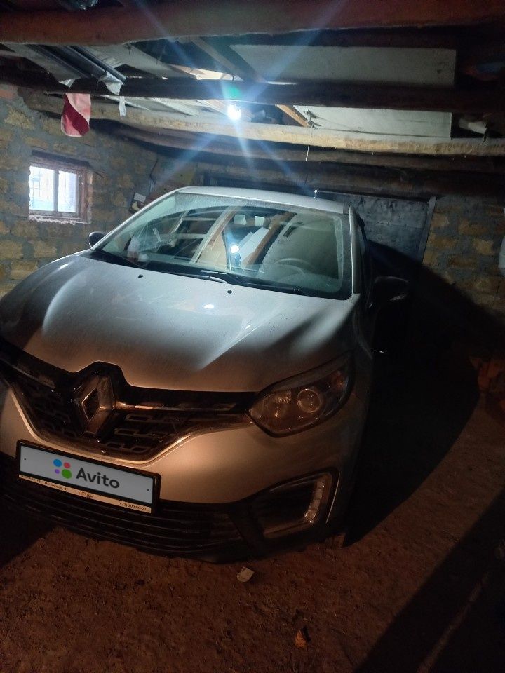 Renault Kaptur: фото владельца