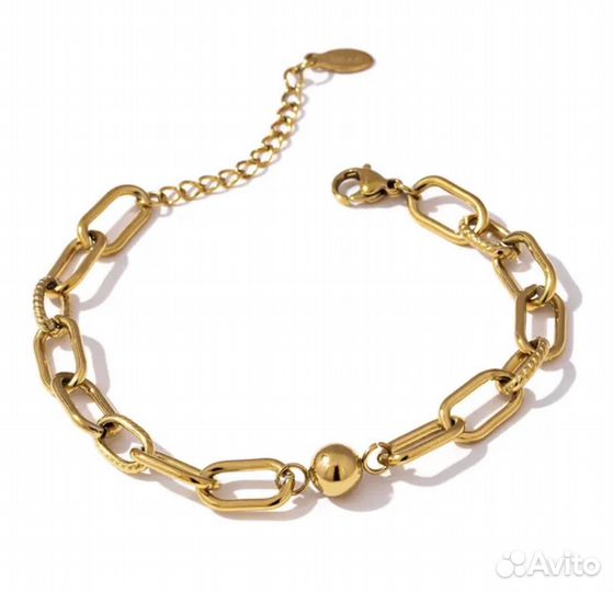 Браслет цепь