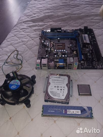 Оперативная память ddr3 hyper x