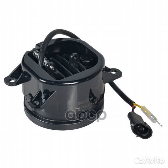 Фара светодиод, регулир.свет.гр-ца, 32W Белый/О