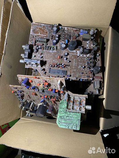 Платы, Радиодеталь