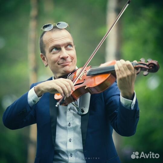 Скрипка на ваш праздник - Александр Охотин