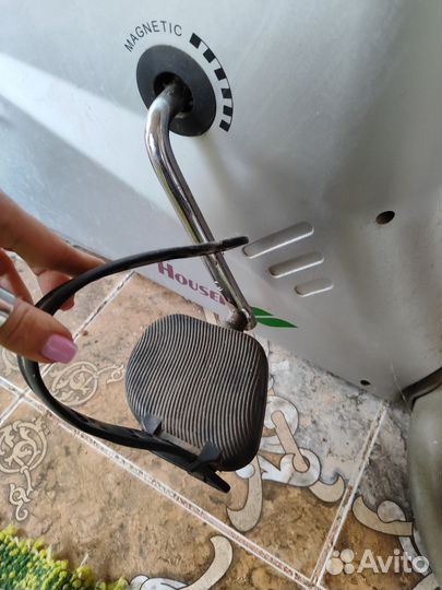 Велотренажер магнитный бу