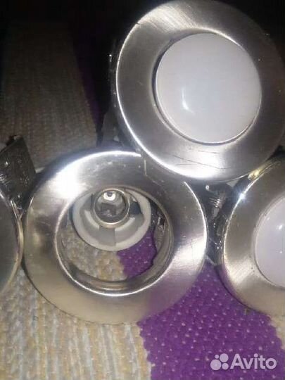 Светильник потолочный