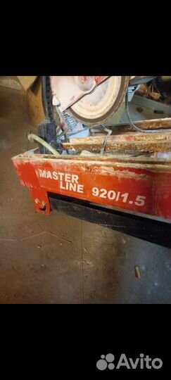 Плиткорез электрический