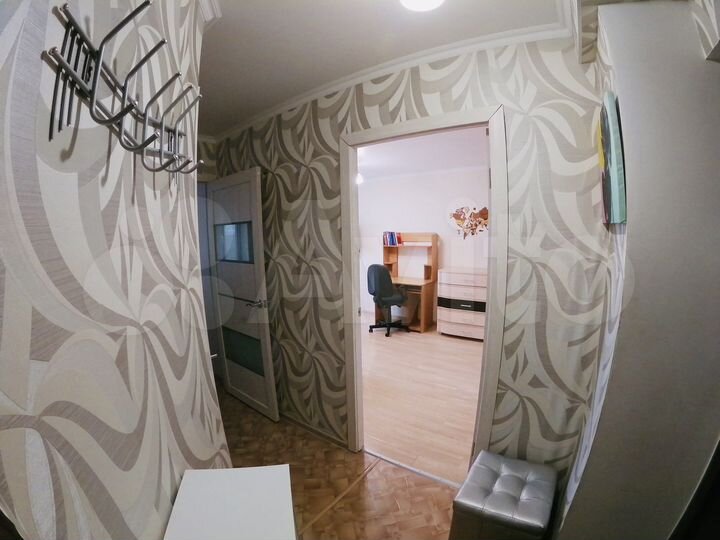 1-к. квартира, 33,4 м², 8/14 эт.