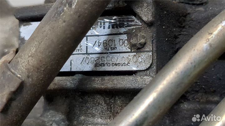 Рейка рулевая с г/у Alfa Romeo 147, 2006