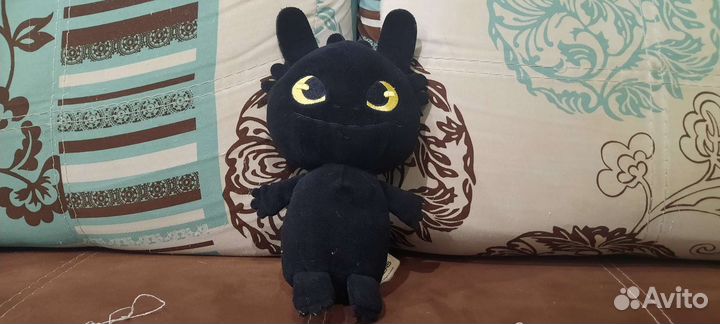 Игрушка Зубастик бу