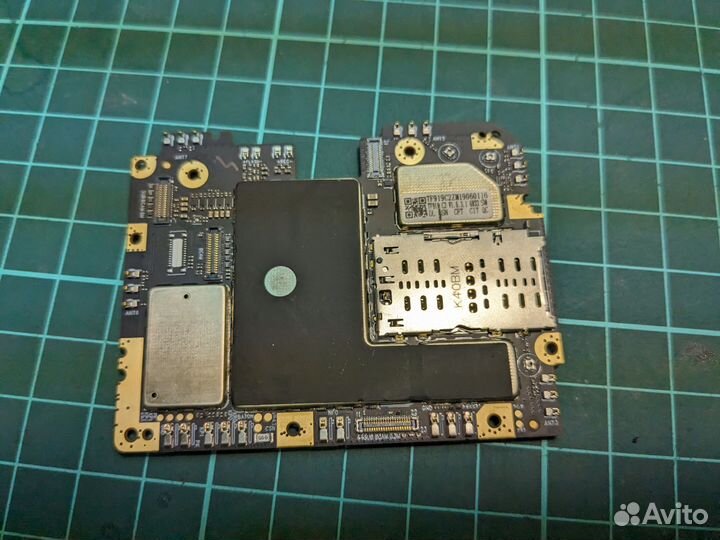 Матплата Oukitel wp15 128гб нерабочая