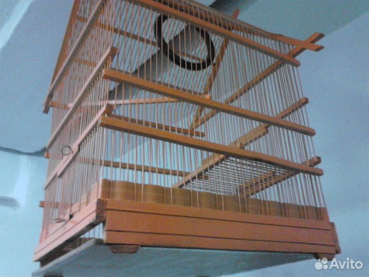 Клетка для птиц