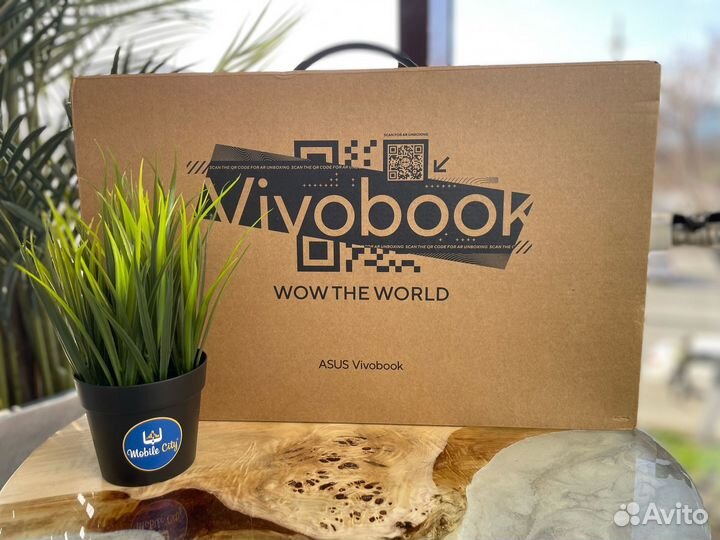 Ноутбук Asus Vivobook GO 15 R5/512/16/Oled