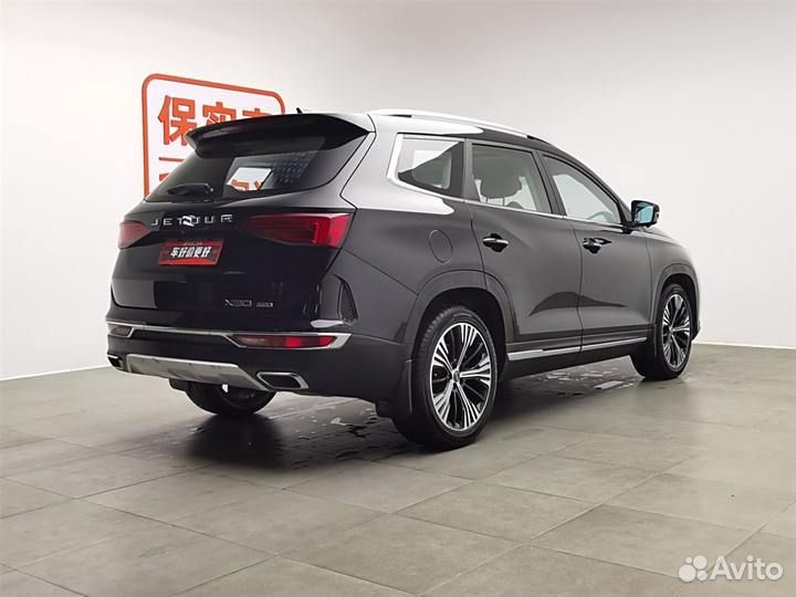 Jetour X90 1.6 AMT, 2020, 38 700 км
