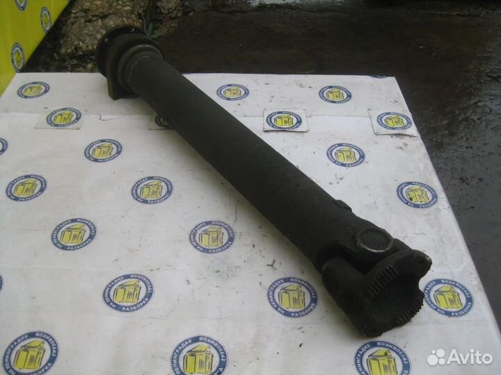 Вал карданный 4 болт, D150 мм, L1100 мм с подвесны