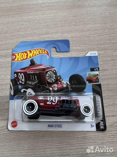 Hot Wheels Rodger Dodger, Mod Rod, Nash