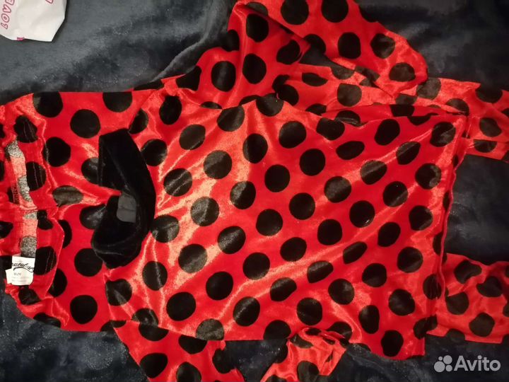 Костюм Леди баг 116-122