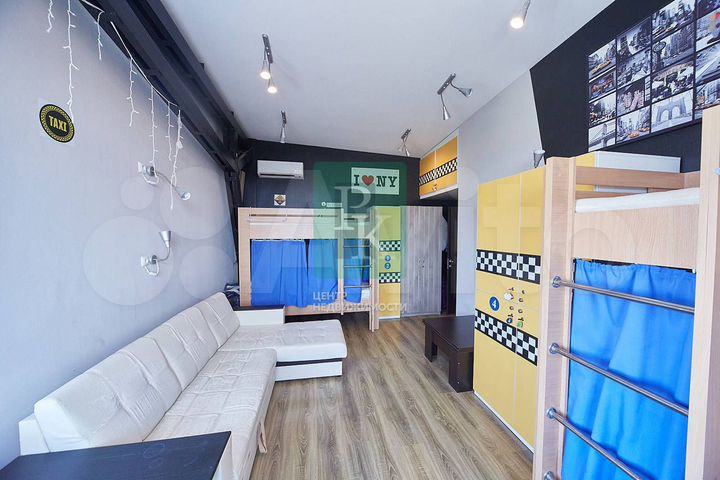 5-к. квартира, 133,6 м², 13/13 эт.