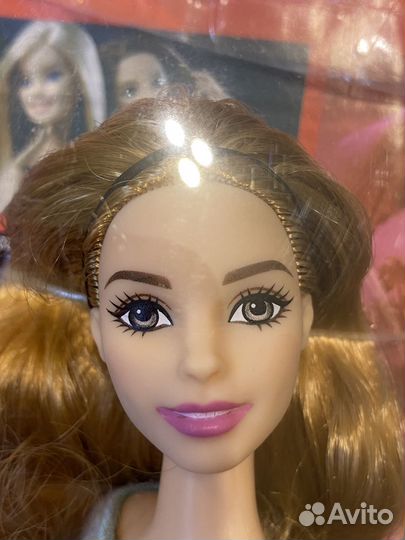 Barbie Барби йога безграничные движения FTG84-JA10