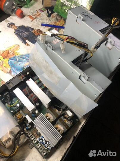 Блок питания