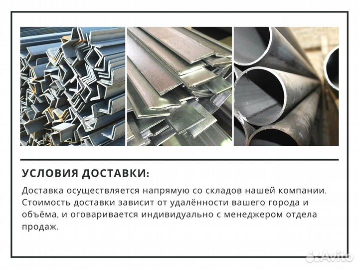 Балки (Двутавр)