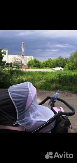 Детская коляска agio Premier Prestige 3 в 1