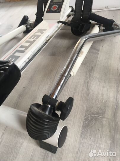 Гребной тренажёр б/у