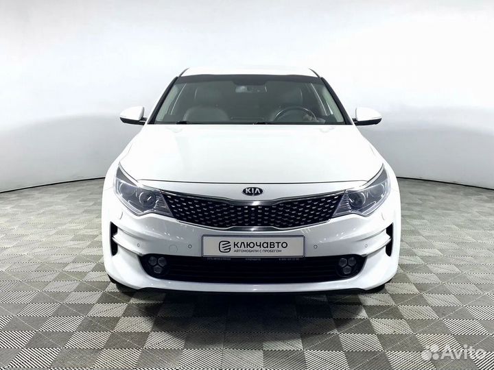 Kia Optima 2.4 AT, 2018, 96 000 км