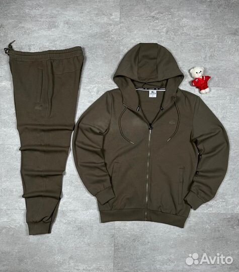 Спортивный костюм Lacoste Премиум Качество