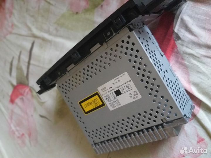 Автомагнитола новая