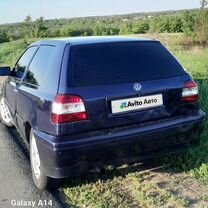 Volkswagen Golf 2.8 MT, 1997, 100 000 км, с пробегом, цена 170 000 руб.