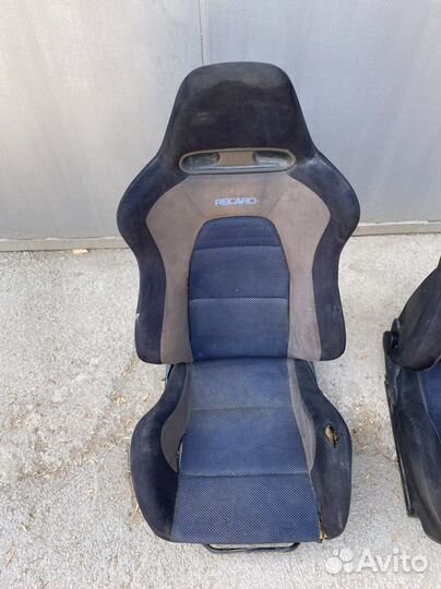 Recaro evo evolution 7