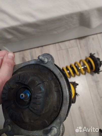 Койловеры KW Street Komfort Audi A4/A5 b8