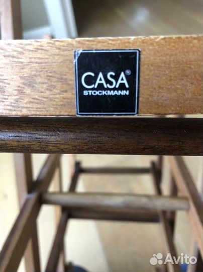 Подставка для бутылок с вином casa stockmann
