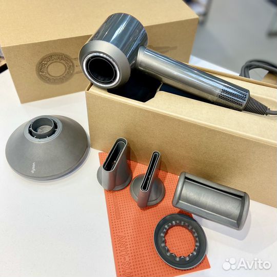 Фен dyson supersonic hd08 малайзия новый гарантия