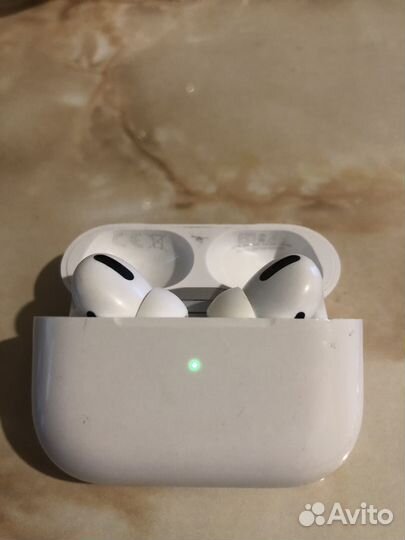Наушники apple airpods pro оригинал