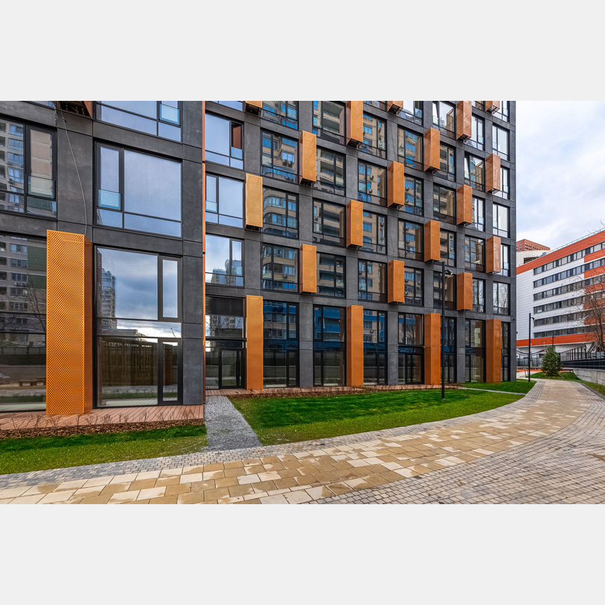 1-к. квартира, 49,6 м², 7/8 эт.