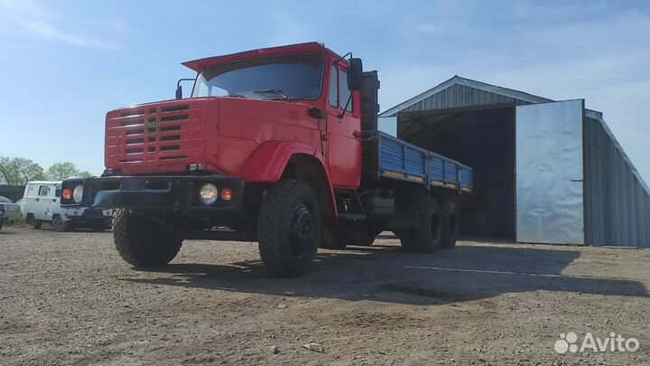 ЗИЛ 133Г42, 2003